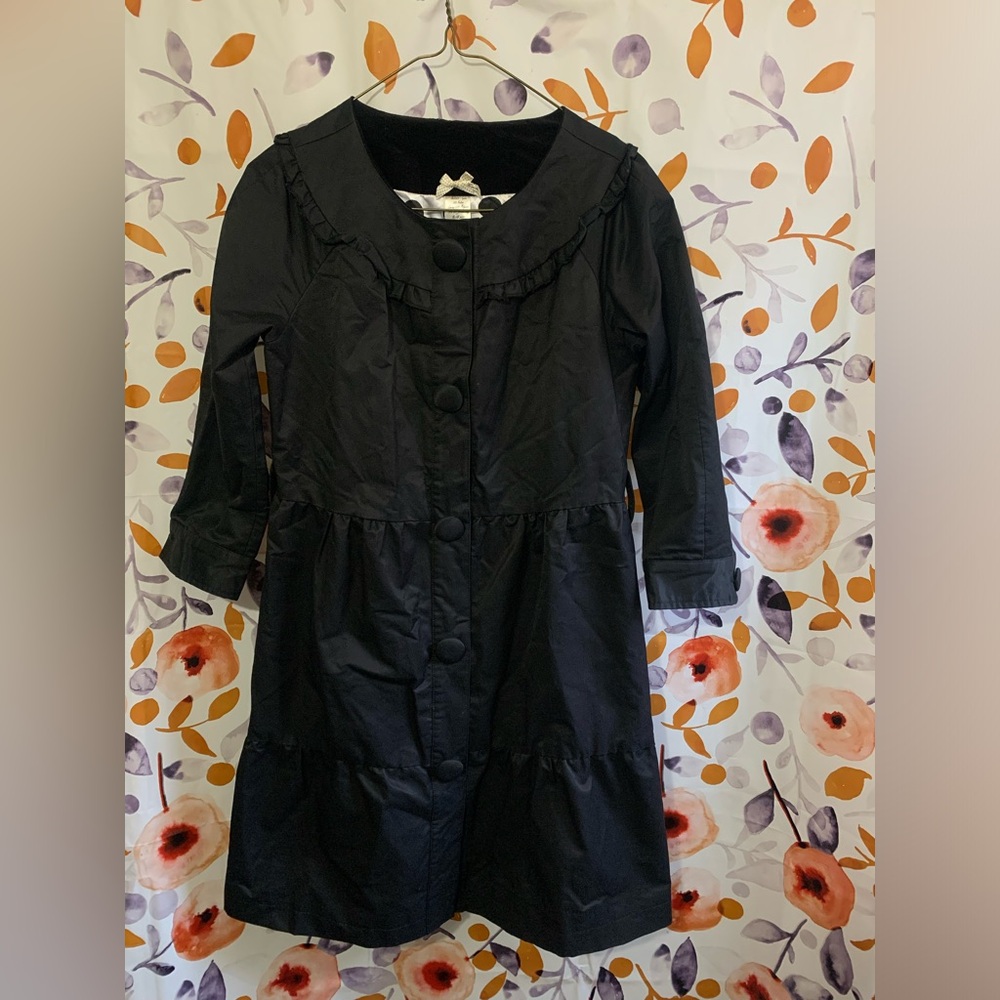 Forever 21 Black jacket Sz S (can fit XS)